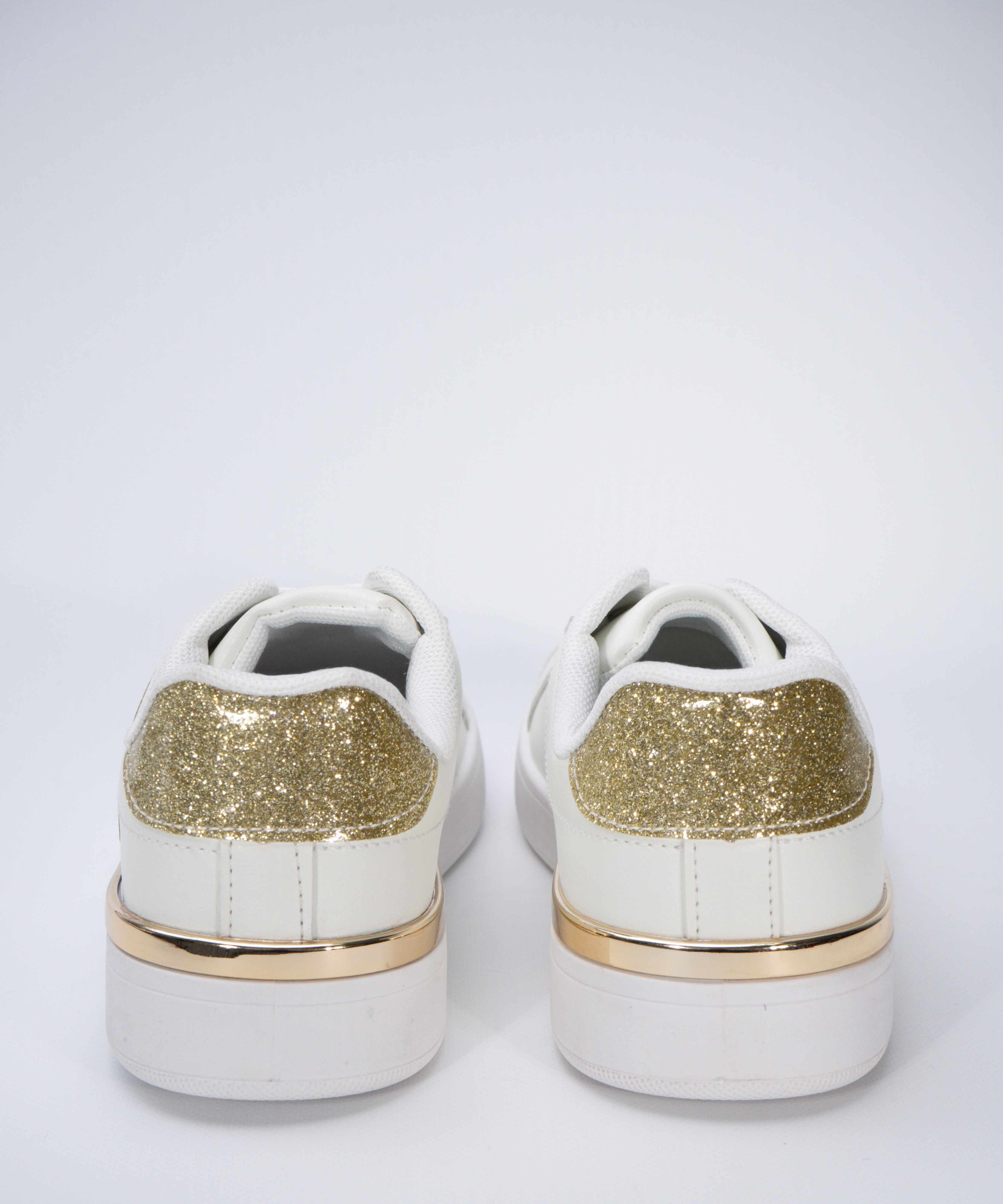 Zapatillas detalles glitter image number null